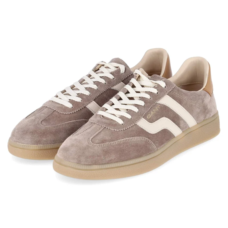 Low Sneaker CUZMO Taupe