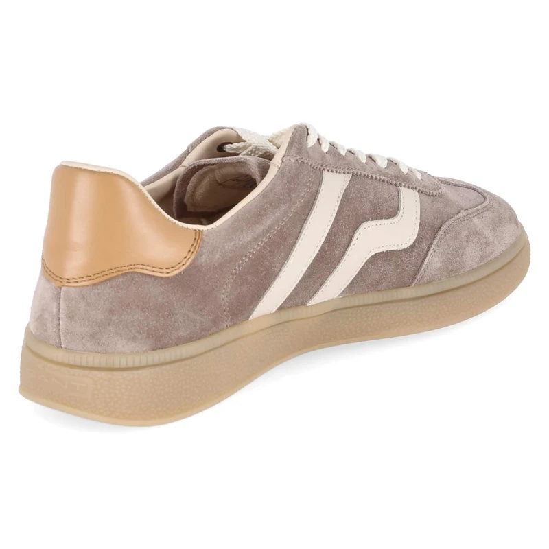 Low Sneaker CUZMO Taupe