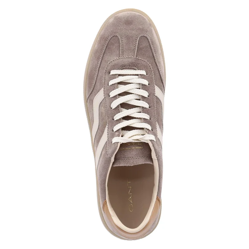 Low Sneaker CUZMO Taupe