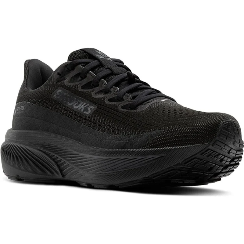 Brooks Ghost 17 GTX Herren Laufschuh black-black-ebony
