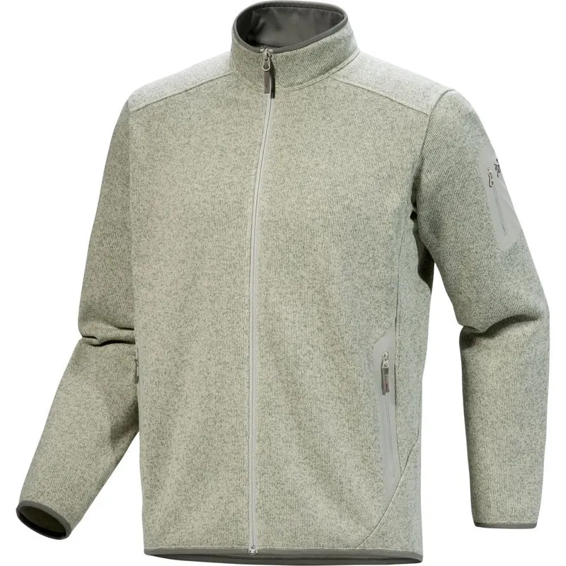 Arcteryx Covert Cardigan Herren Fleecejacke habitat-heather