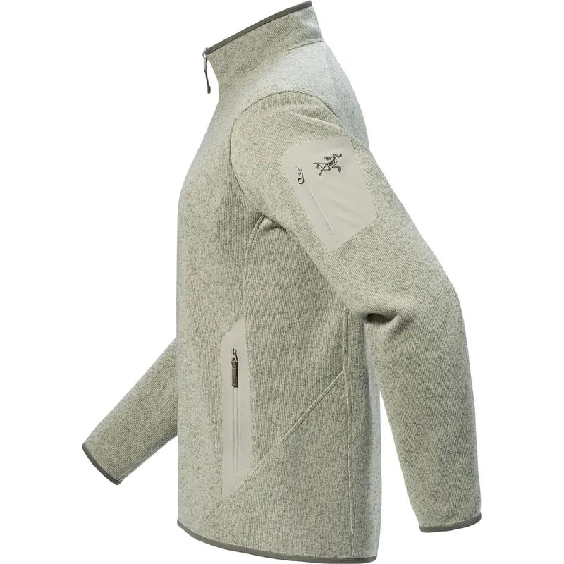 Arcteryx Covert Cardigan Herren Fleecejacke habitat-heather