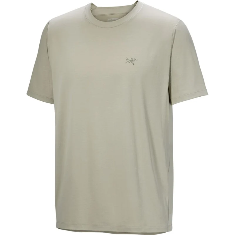 Arcteryx Cormac Crew SS Herren T-Shirt habitat
