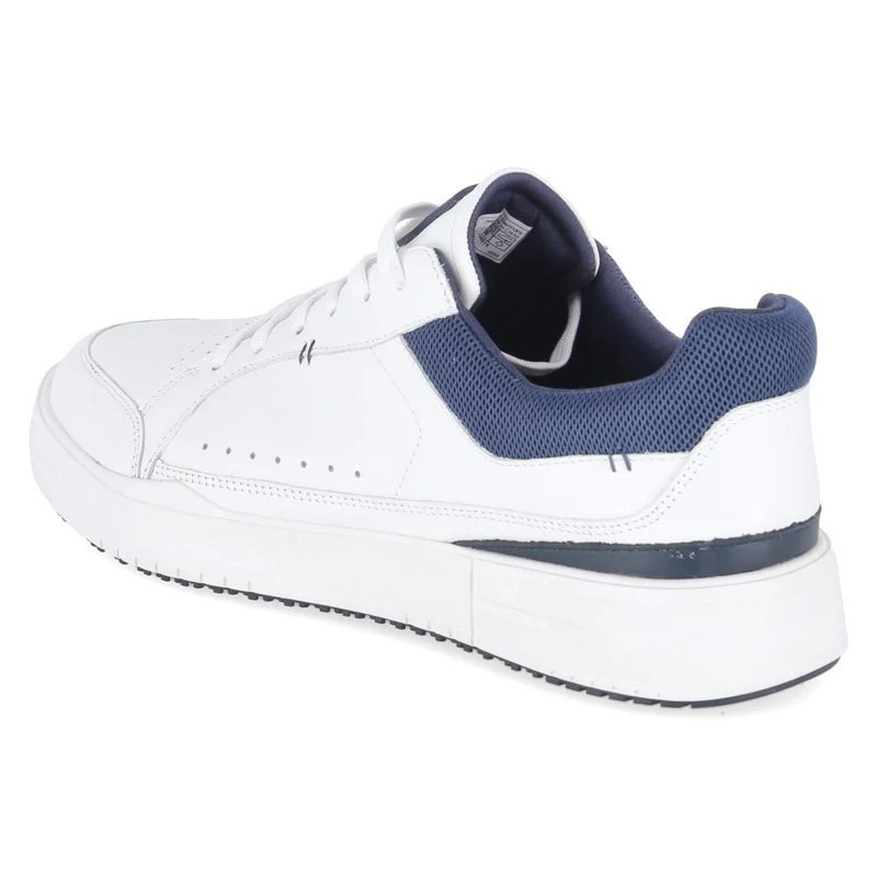 Halbschuhe DONOVAN 06 Weiß