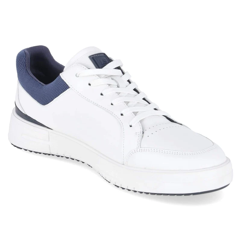 Halbschuhe DONOVAN 06 Weiß