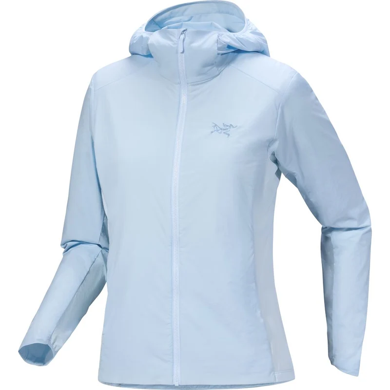 Arcteryx Atom SL Hoody Damen Isolationsjacke alpine-blue