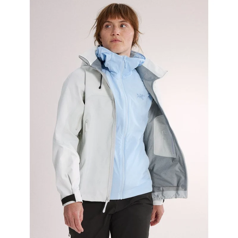 Arcteryx Atom SL Hoody Damen Isolationsjacke alpine-blue