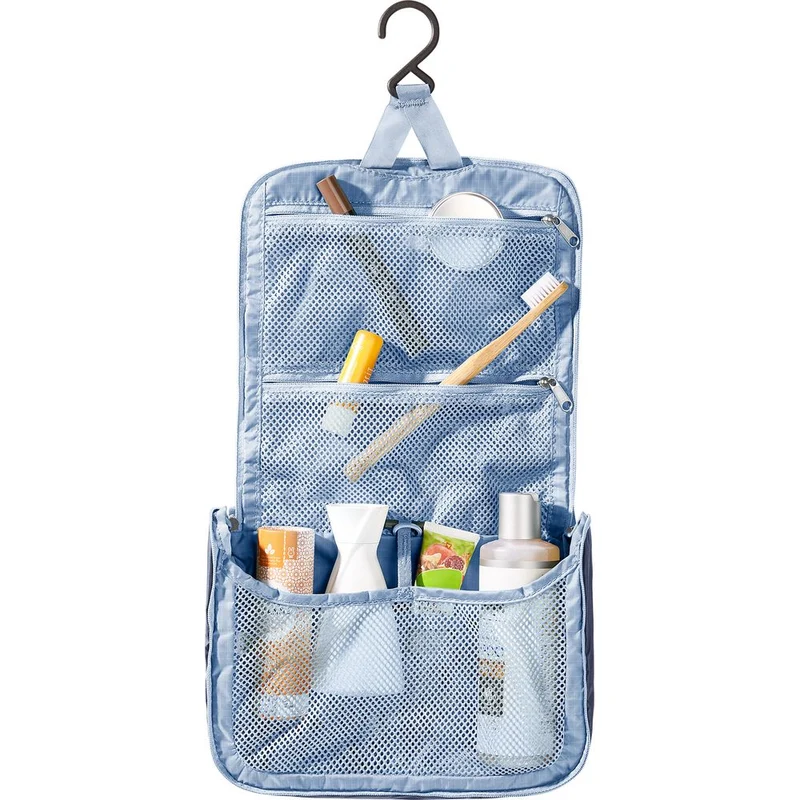 Deuter Wash Center Lite II Kulturbeutel polar-bluejay