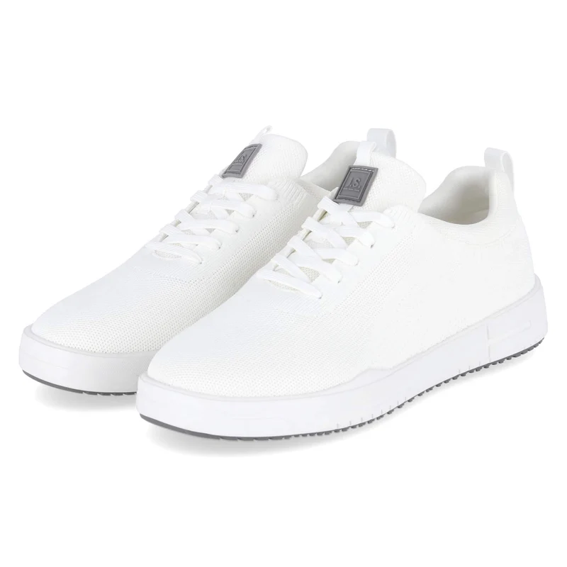 Halbschuhe DONOVAN 02 Weiß