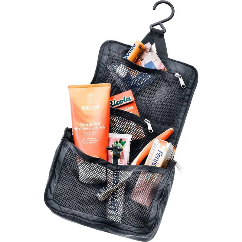 Deuter Wash Center Lite I Kulturbeutel black