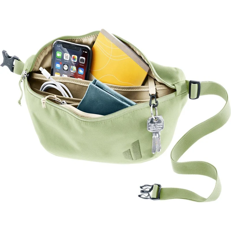 Deuter Avengo Organizer Bauchtasche mineral