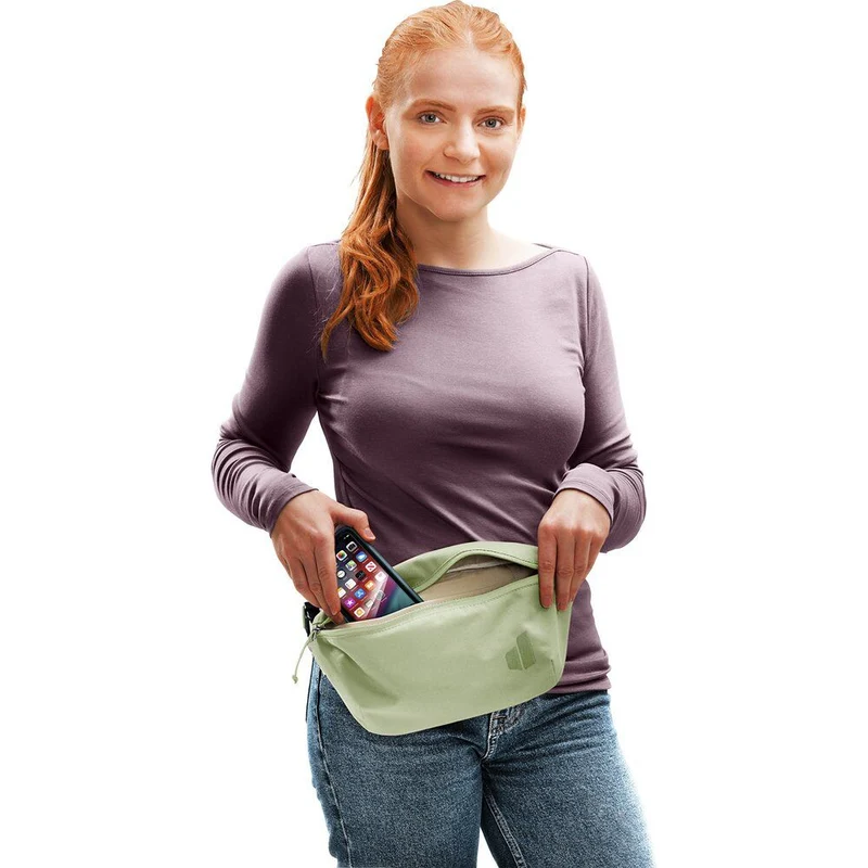 Deuter Avengo Organizer Bauchtasche mineral
