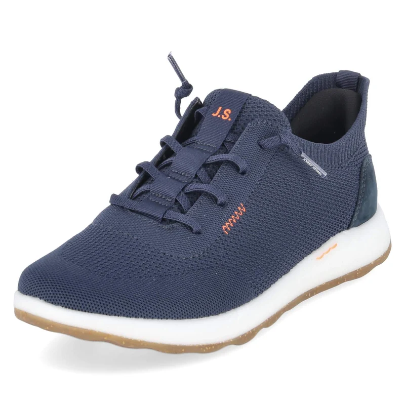 Sneaker CLINT 01 Blau