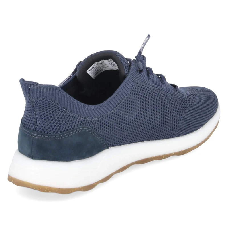 Sneaker CLINT 01 Blau