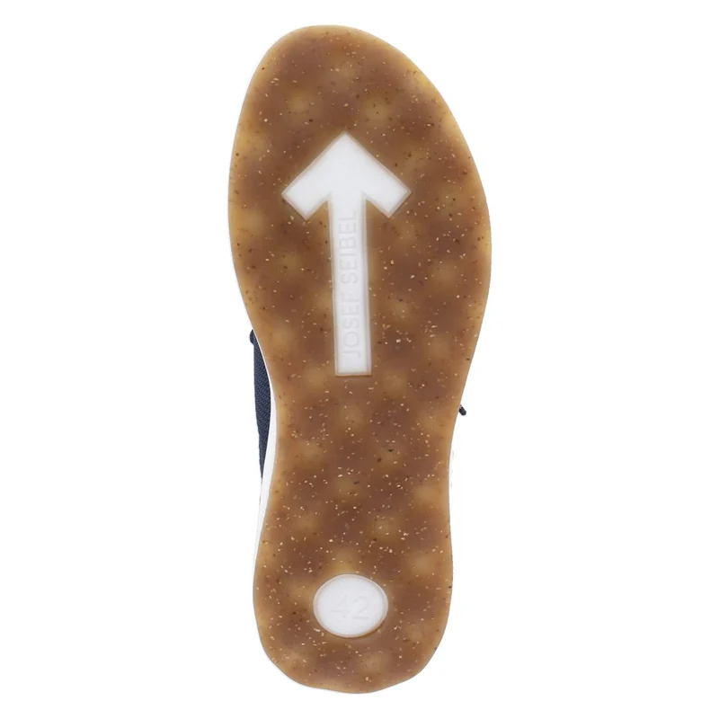 Sneaker CLINT 01 Blau