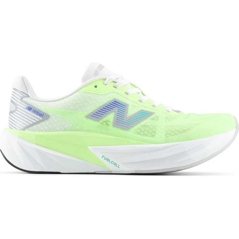 New Balance FC Rebel Damen Laufschuh yellow