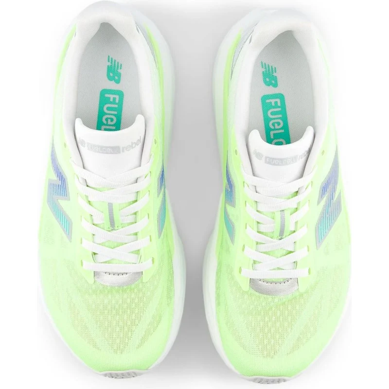 New Balance FC Rebel Damen Laufschuh yellow