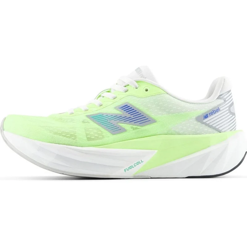 New Balance FC Rebel Damen Laufschuh yellow