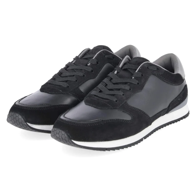 Low Sneaker SWIFT Schwarz
