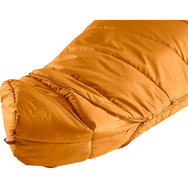 Deuter Starlight Kinderschlafsack maple-redwood