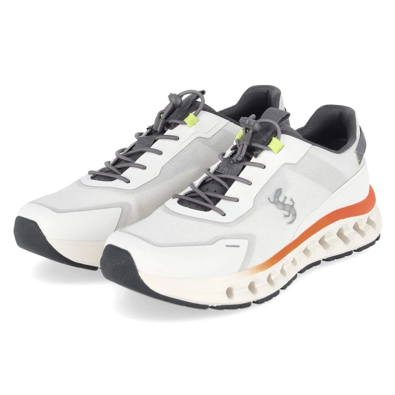 Low Sneaker Weiß