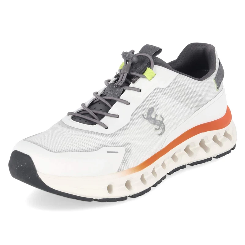Low Sneaker Weiß