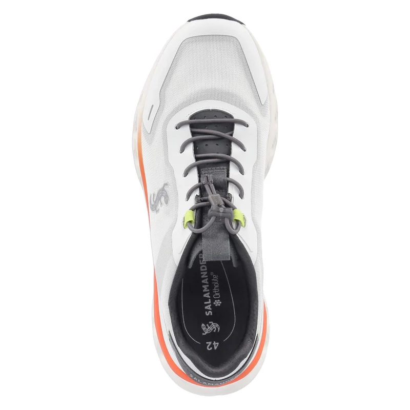 Low Sneaker Weiß