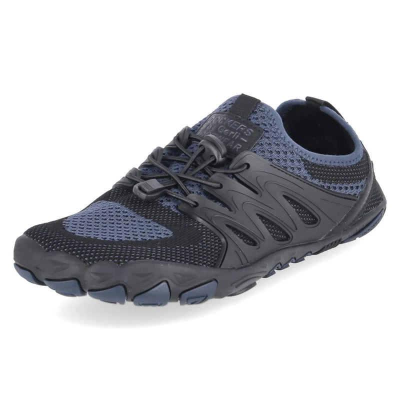 Barfußschuhe Blau