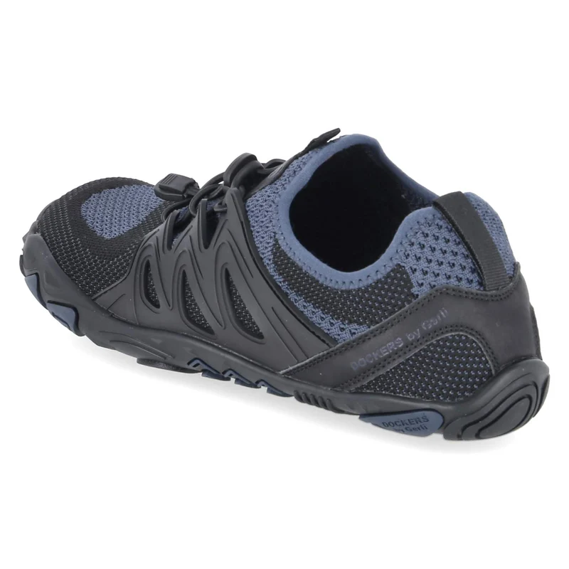 Barfußschuhe Blau