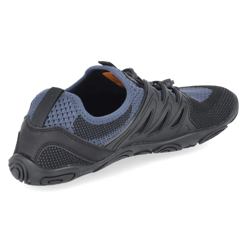 Barfußschuhe Blau