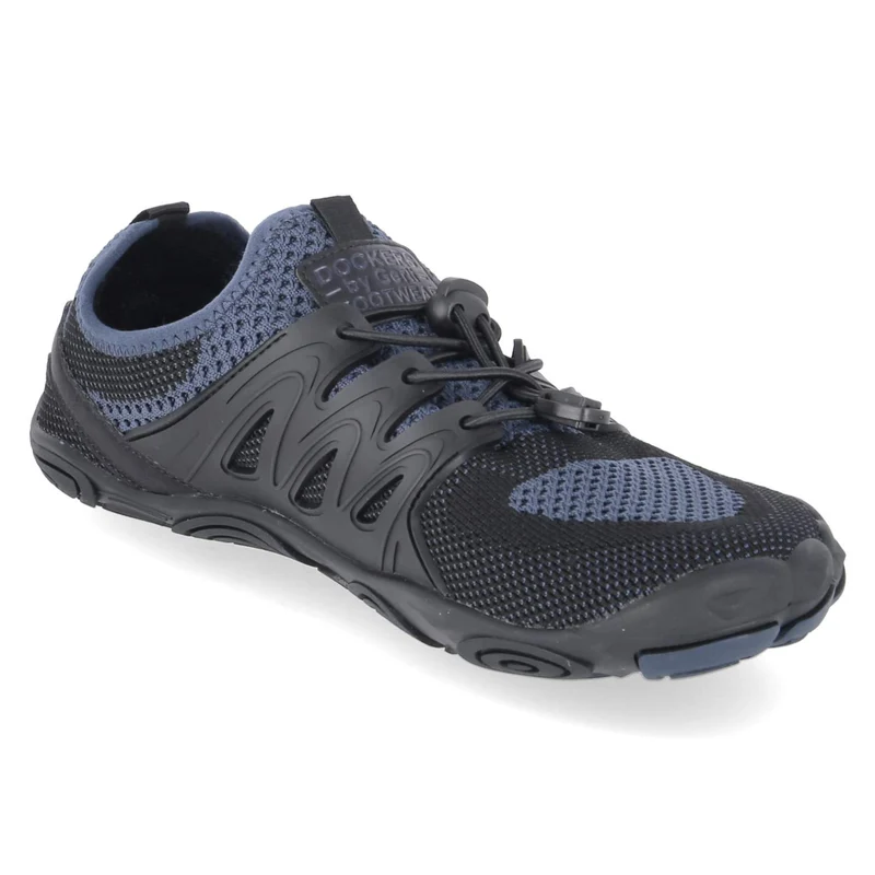 Barfußschuhe Blau