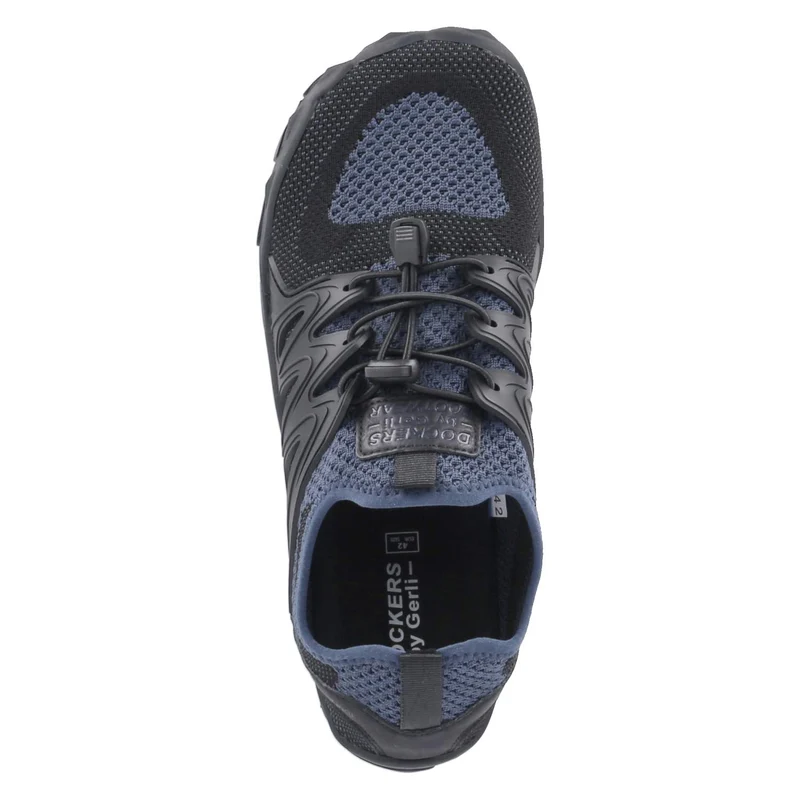 Barfußschuhe Blau
