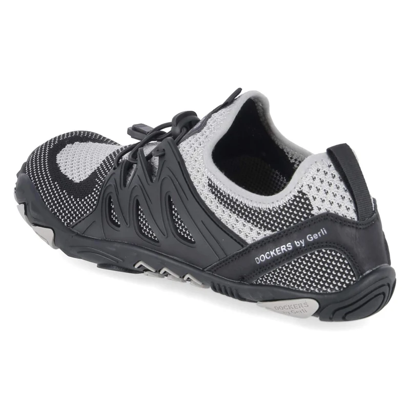 Barfußschuhe Grau