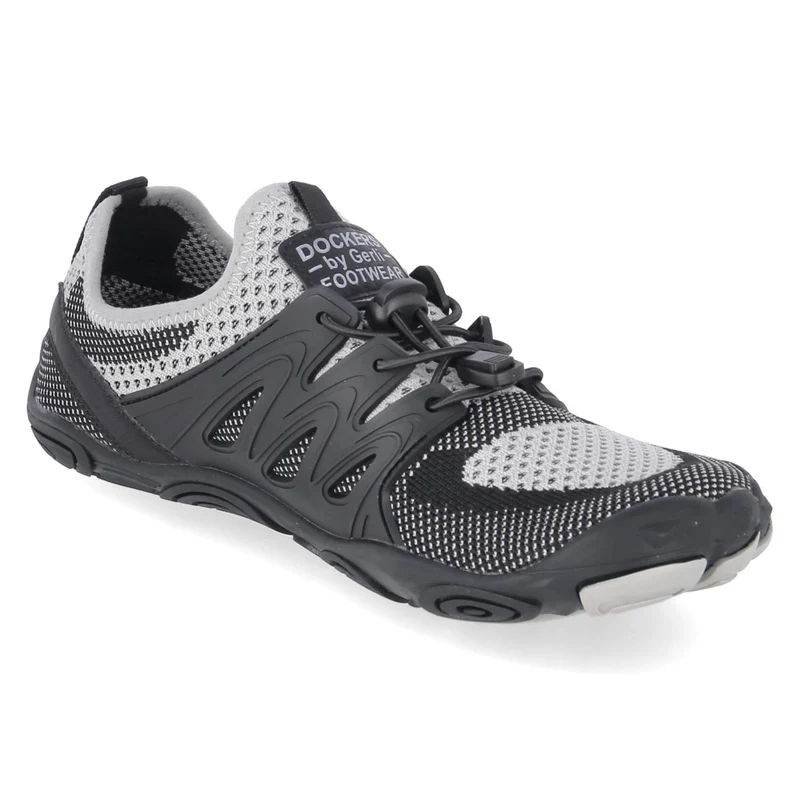 Barfußschuhe Grau