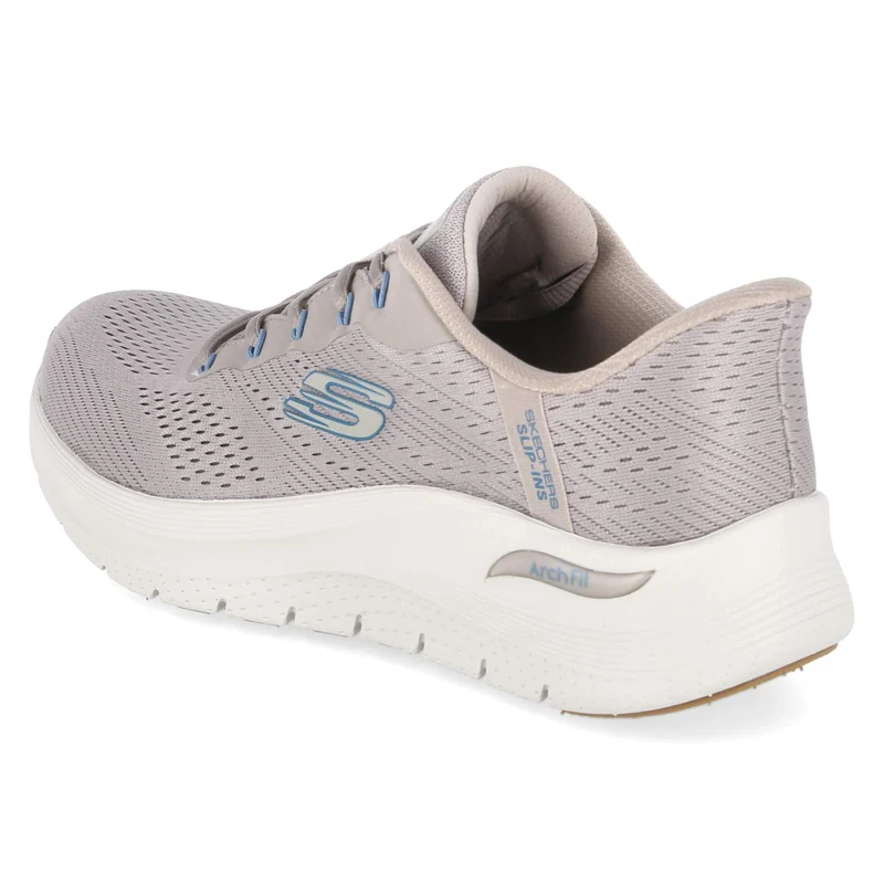 Slip-Ins Sneaker LESTUR Taupe