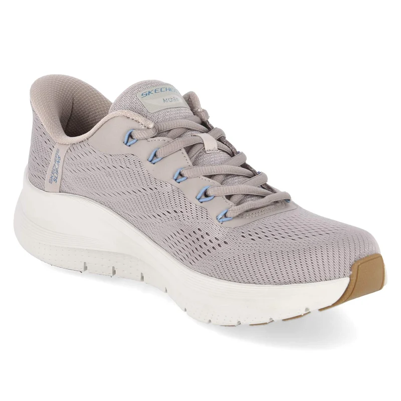 Slip-Ins Sneaker LESTUR Taupe