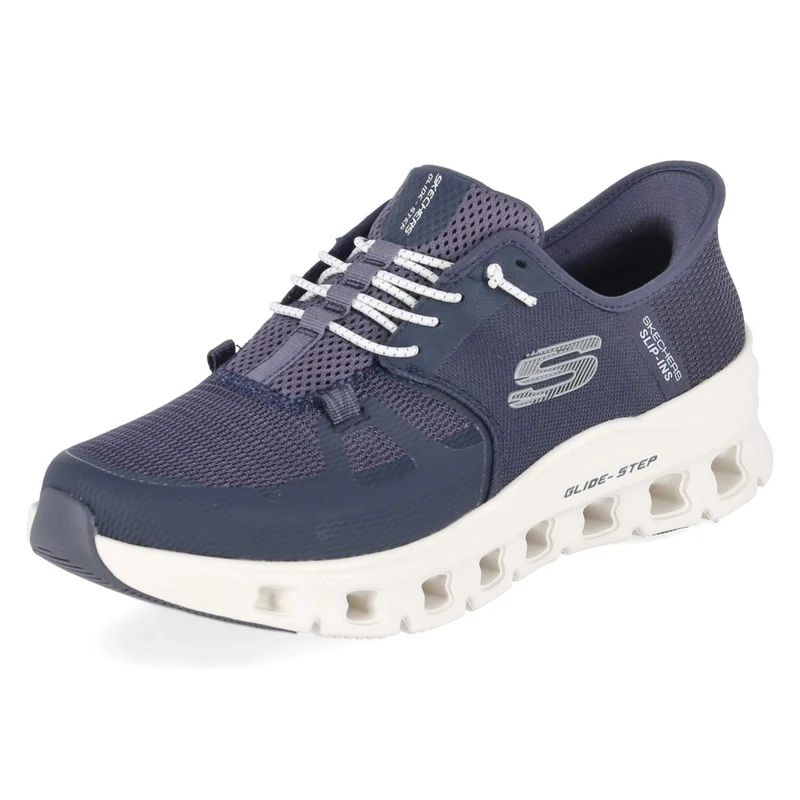 Slip-Ins GLIDE-STEP PRO Blau
