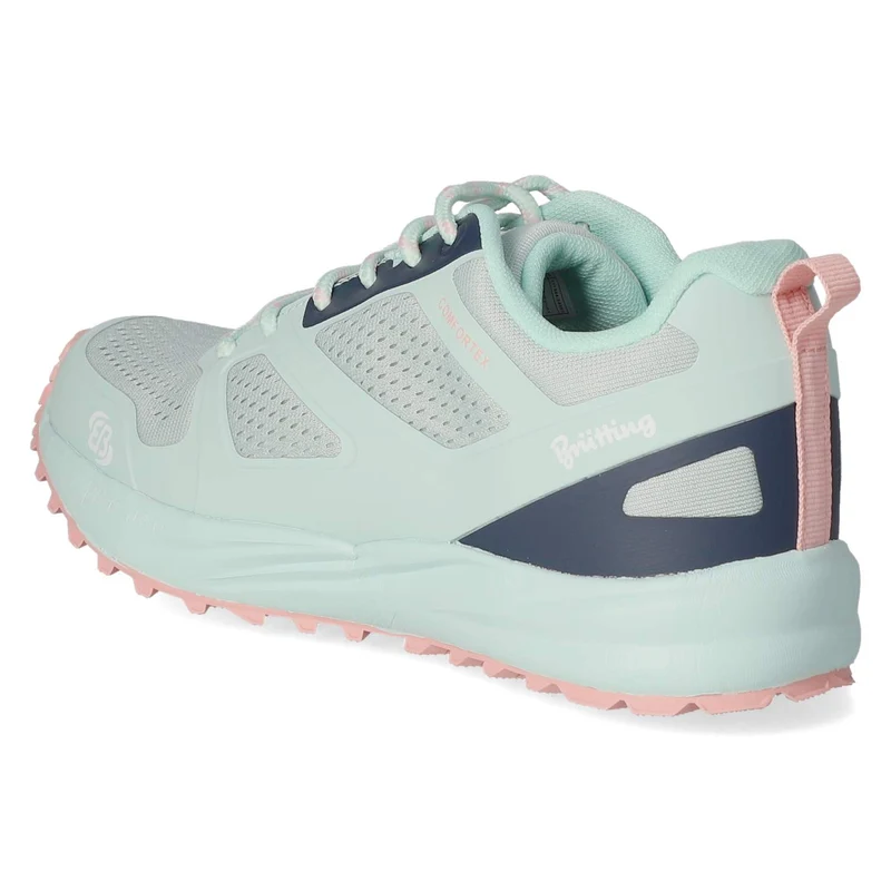 Outdoorschuhe MOUNT RAY Grün