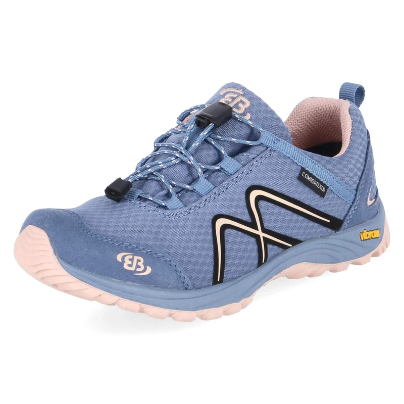 Trailrunner GUIDE Blau
