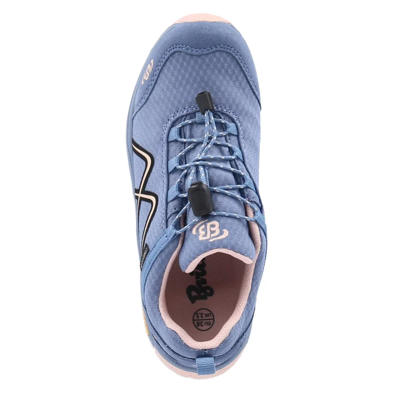Trailrunner GUIDE Blau