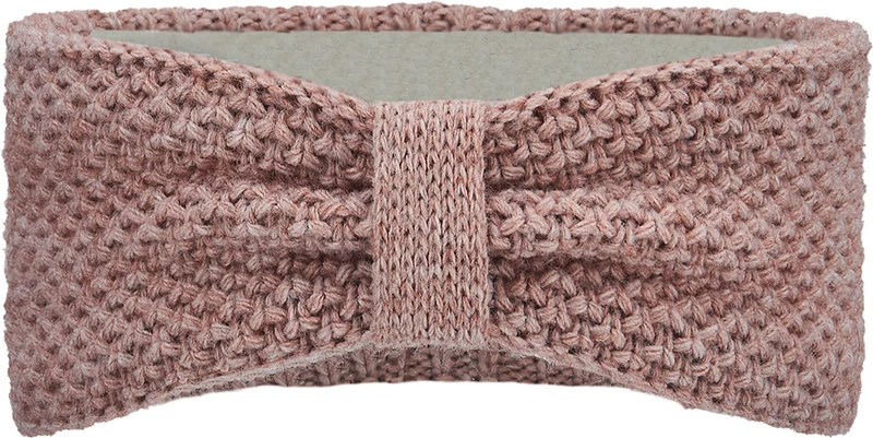 ARECO Damen Alpaka-Wollmix Stirnband mit Fleece