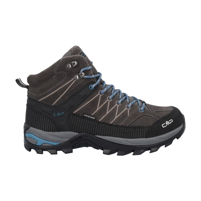 Herren Trekkingstiefel Herren Leichtwanderschuhe Rigel Mid Shoes