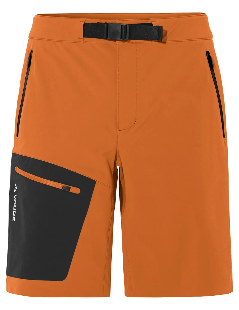 VAUDE Men's Badile Softshell Shorts knielang