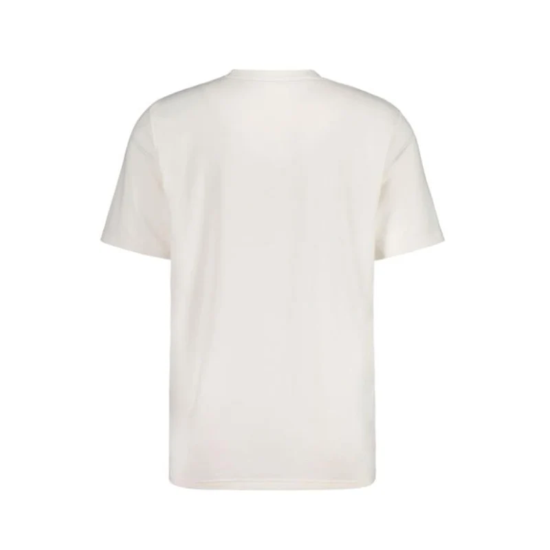 Maloja Kastein shaded white Herren T-Shirt