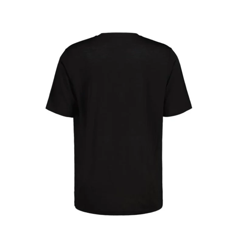 Maloja Kalmberg deep black Herren T-Shirt