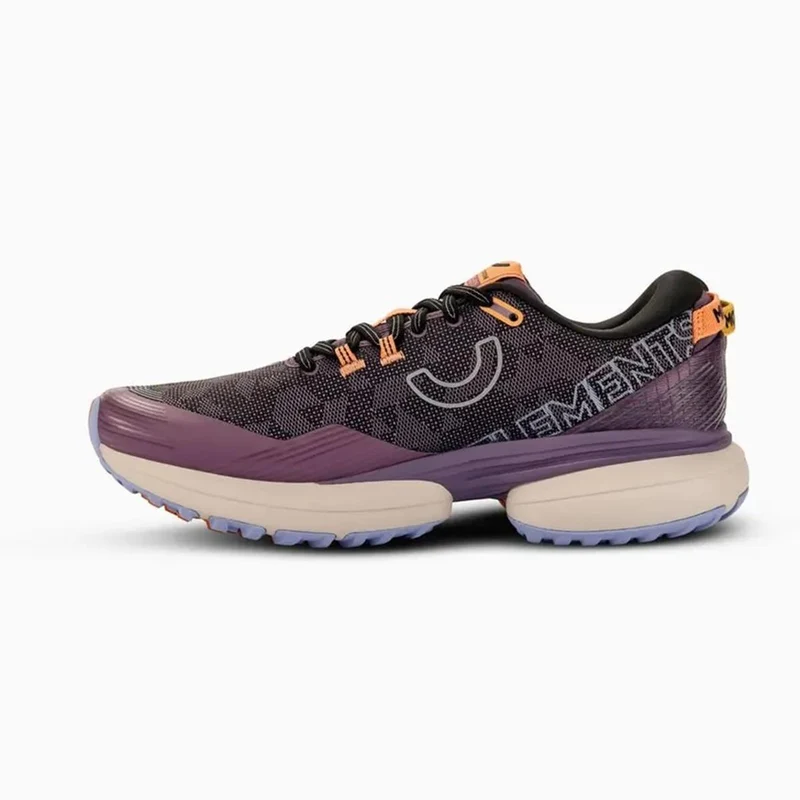 True Motion U-Tech Nevos Elements 3 Women plum black