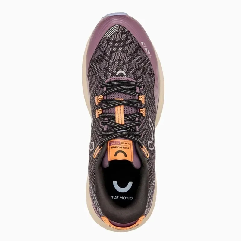 True Motion U-Tech Nevos Elements 3 Women plum black