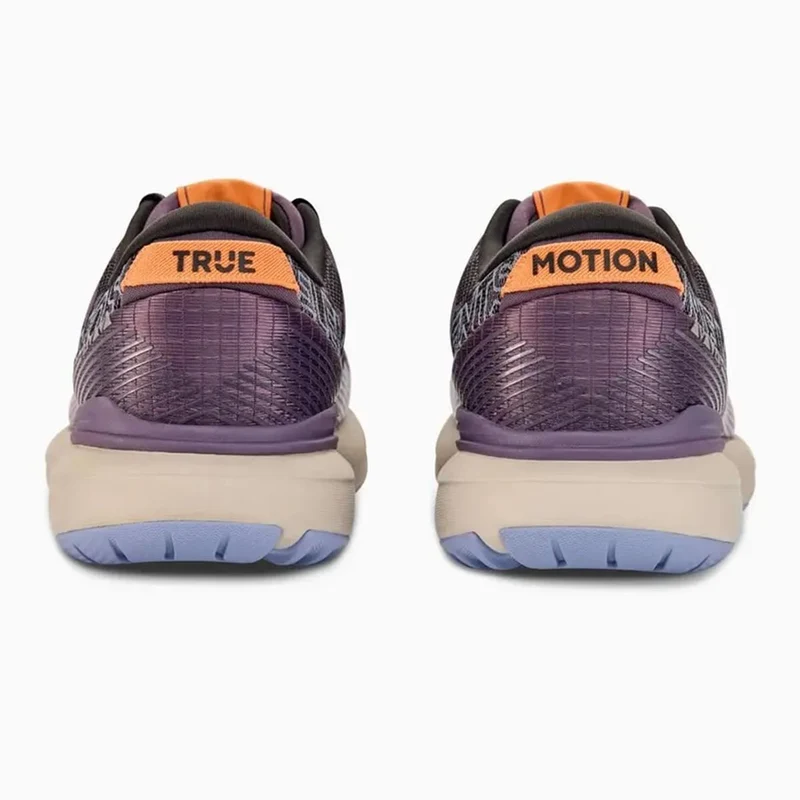 True Motion U-Tech Nevos Elements 3 Women plum black