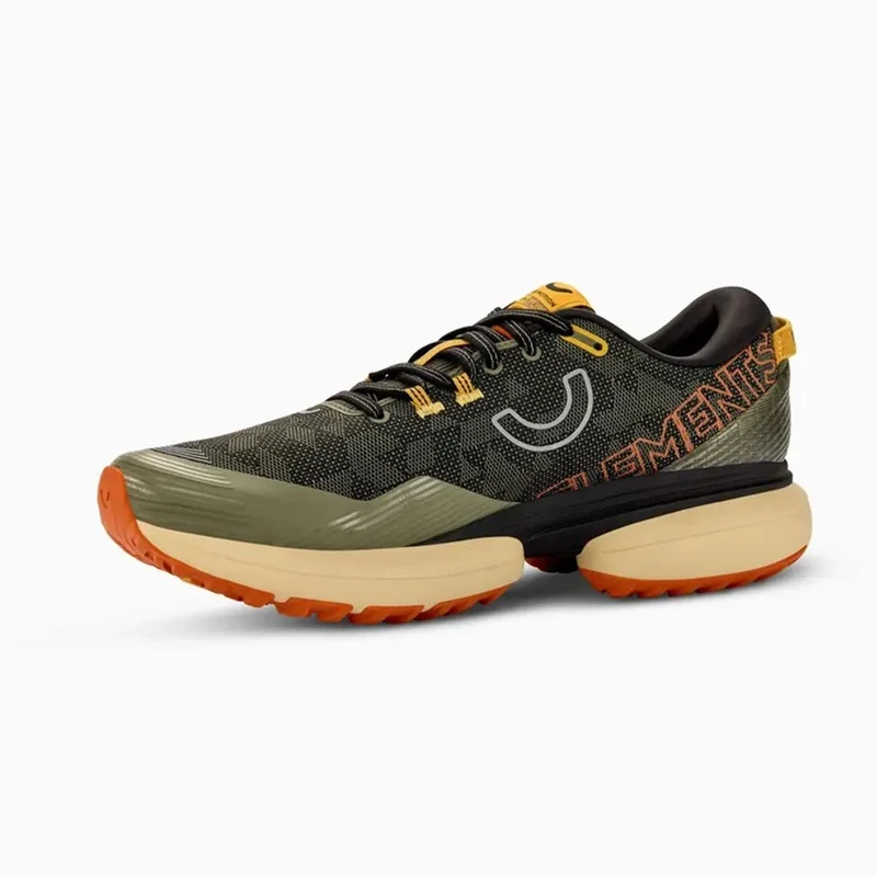 True Motion U-Tech Nevos Elements 3 Men dusty olive