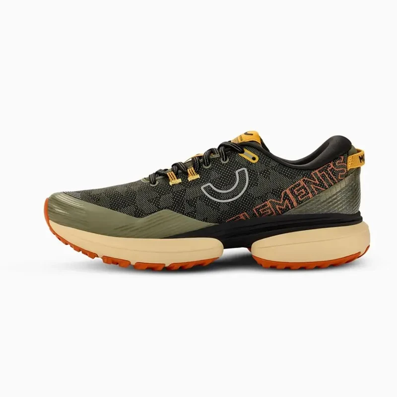 True Motion U-Tech Nevos Elements 3 Men dusty olive